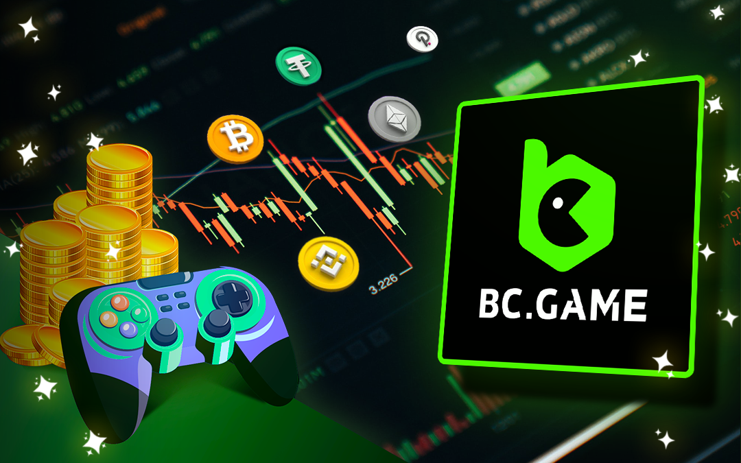BC.Game खेल सट्टेबाजी - आपकी ऑनलाइन सट्टेबाजी अनुभव का नया तरीका