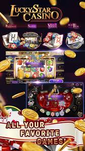 Explore the Thrilling World of luckystar casino