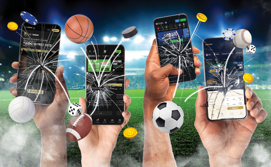 How to Bet on Sports Using a Mobile App 10