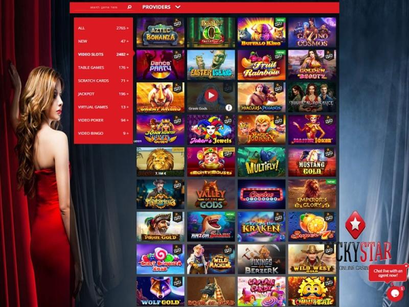 Lucky Star Casino Deposit and Withdraw 2
