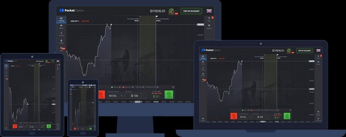 Pocket option промо Как получать максимум от торговли