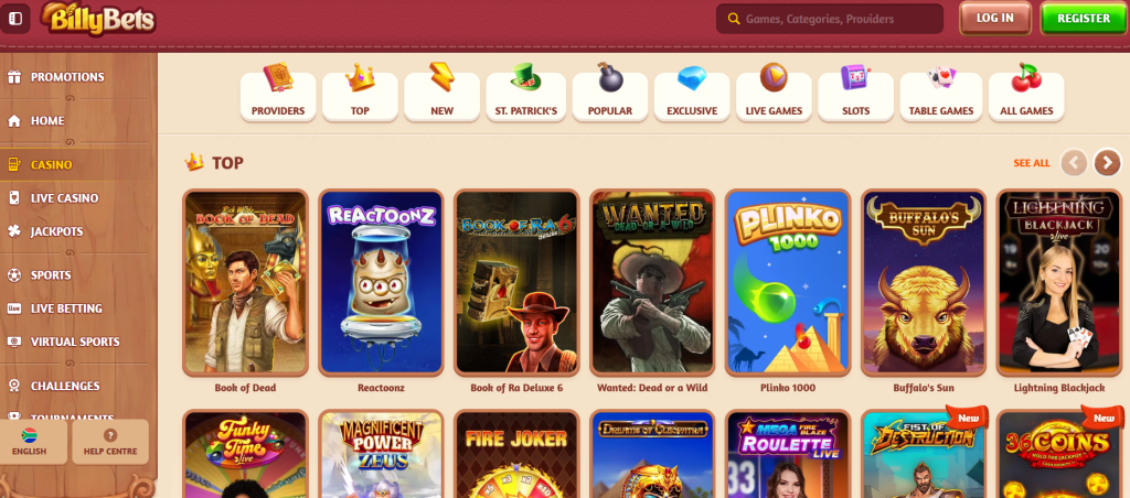 Discover the Thrilling World of Online Casino Australia