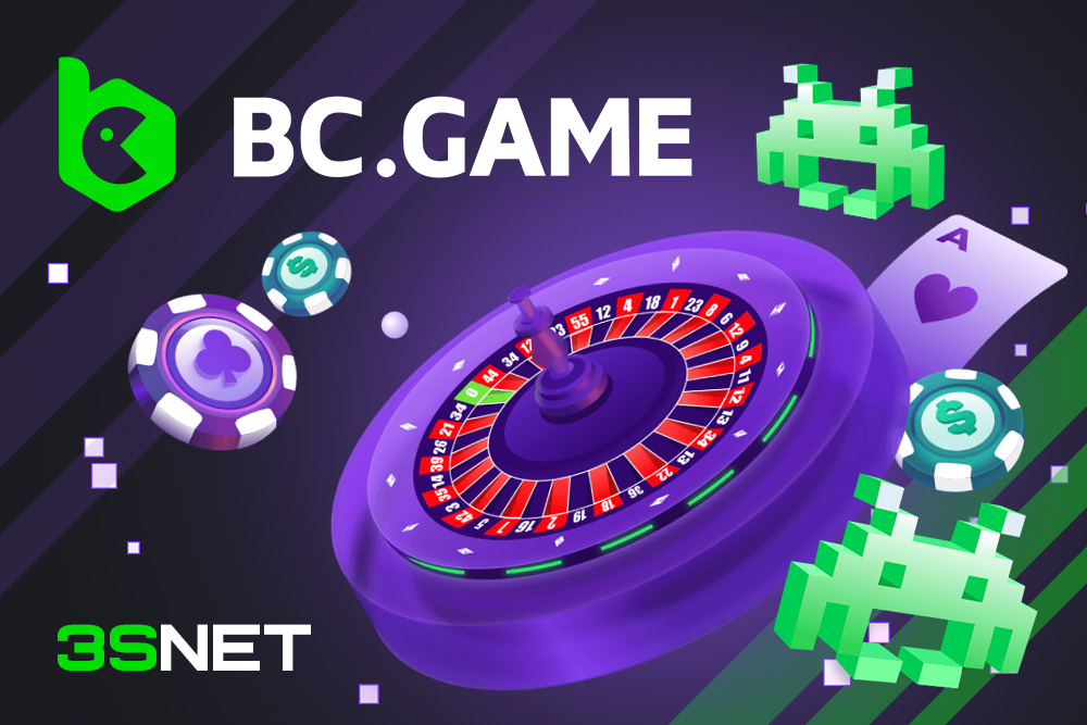 استمتع بتجربة BC.Game الفريدة في عالم الألعاب الرقمية