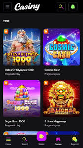 Casiny Casino Review An In-Depth Look at Features and Gameplay