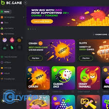 Discover the Thrills of BC.Game