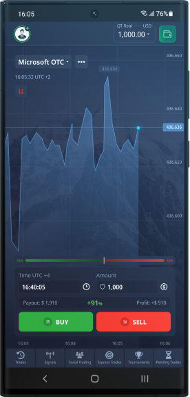 Exploring the Advantages of Trading with Pocket Option EN