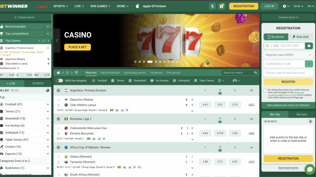 Exploring the Exciting World of Casino Online 0
