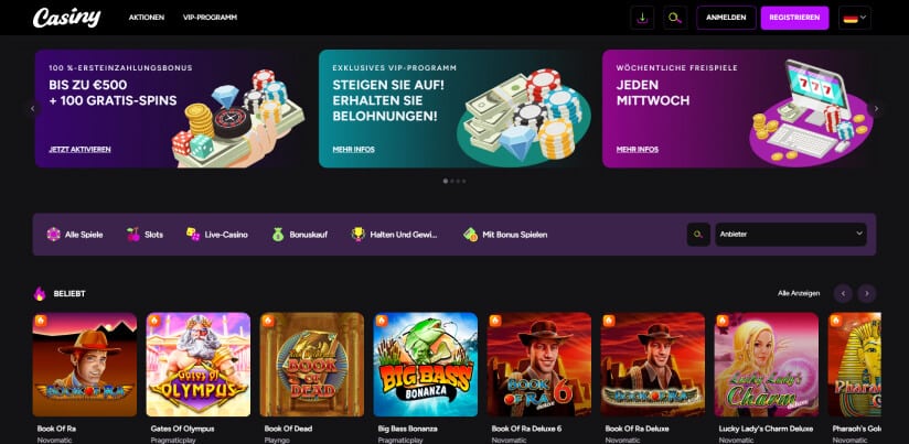 Unlock Exciting Rewards with Casiny Bonus 26