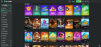 Discover the Exciting World of BC Game Bonus
