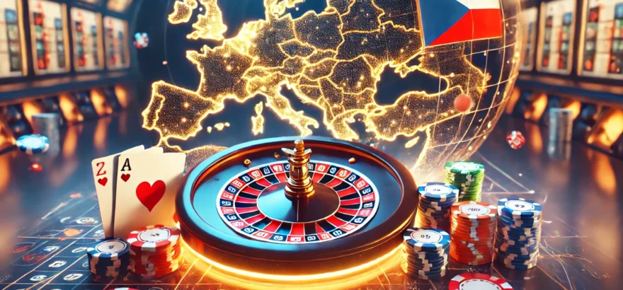 Nová online casina 2025 Moderní hry a vzrušující výhody